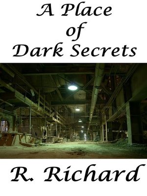 cover image of A Place of Dark Secrets